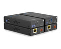 Kit Extensor USB 3.2 Gen 1 USB-C sobre Cable CAT Blustream UEX3C-KIT hasta 100 m y 5 Gbps - foto 1