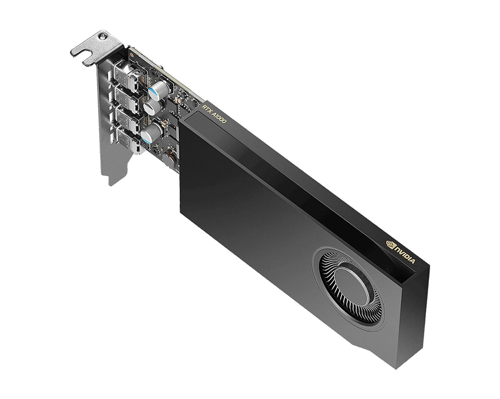 Tarjeta de Video Profesional PNY NVIDIA RTX A1000 8GB GDDR6 - foto 1