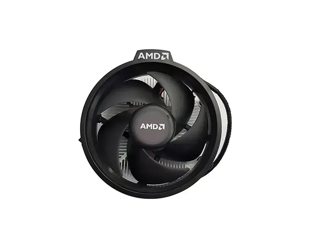 Disipador Original AMD Wraith Stealth para Socket AM4/AM5 - foto 1