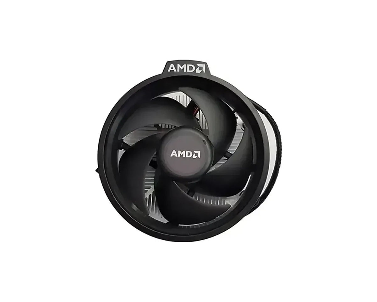 Disipador Original AMD Wraith Stealth para Socket AM4/AM5 - foto 1
