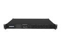 Controlador LED Todo en Uno Novastar VX400 2,6 Millones de Píxeles con 4 Puertos Ethernet y Fibra - foto 1