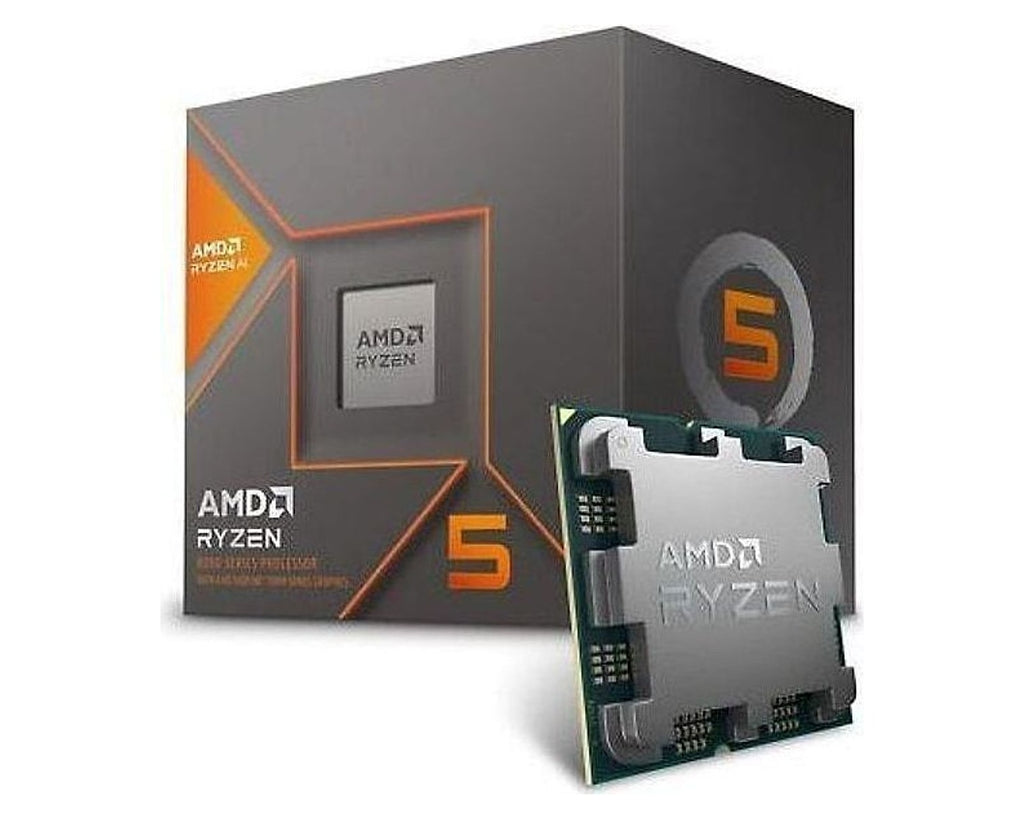 Procesador AMD Ryzen 5 8600G con Gráficos Radeon 760M (AM5, 6 núcleos, 12 hilos) - foto 2