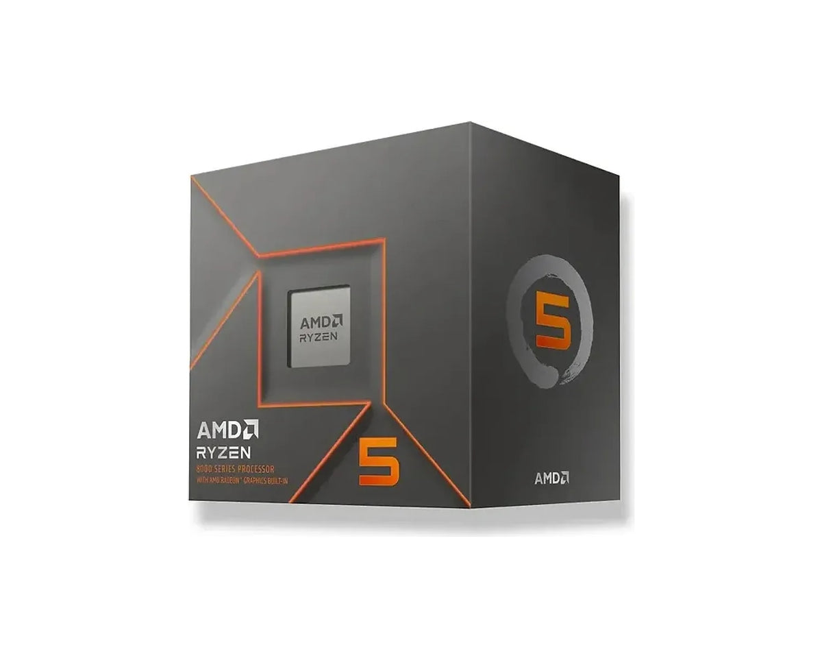 Procesador AMD Ryzen 5 8500G con Gráficos Radeon 740M (AM5, 6 núcleos) - foto 2