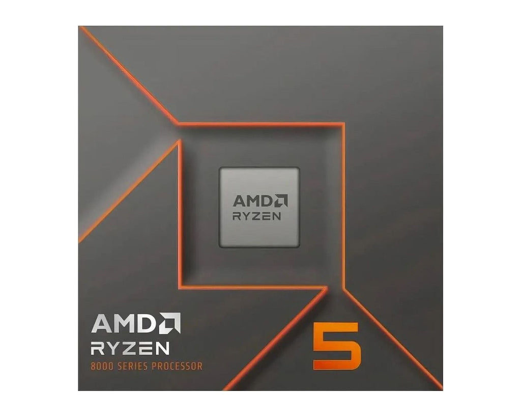 Procesador AMD Ryzen 5 8400F (AM5, 6 núcleos, 12 hilos, hasta 4,7 GHz) - foto 2