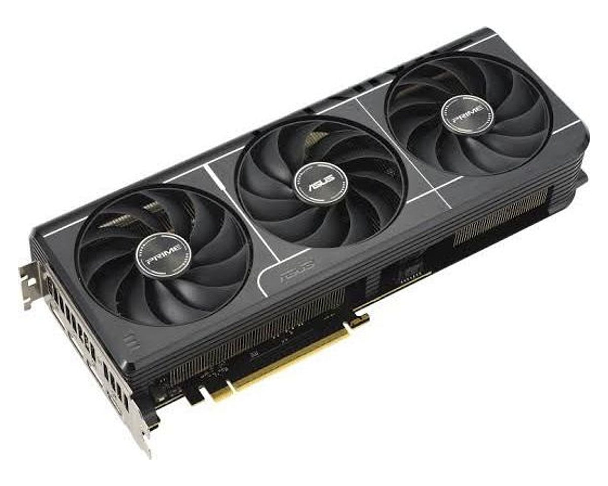 Tarjeta de Video ASUS Prime GeForce RTX 5070 OC 12GB GDDR7 - foto 2