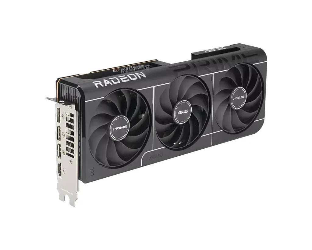 Tarjeta de Video ASUS Prime Radeon RX 9070 OC 16GB GDDR6 - foto 2