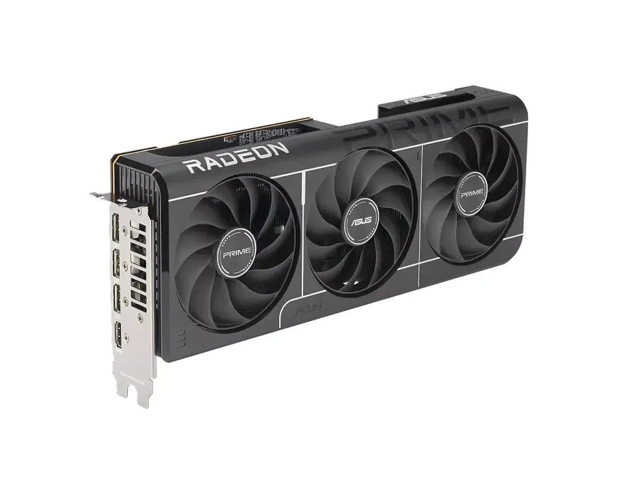Tarjeta de Video ASUS Prime Radeon RX 9070 OC 16GB GDDR6 - foto 2