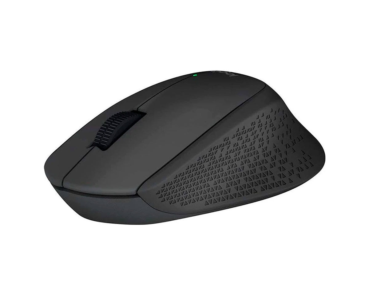Mouse Inalámbrico Logitech M280 Negro - foto 2