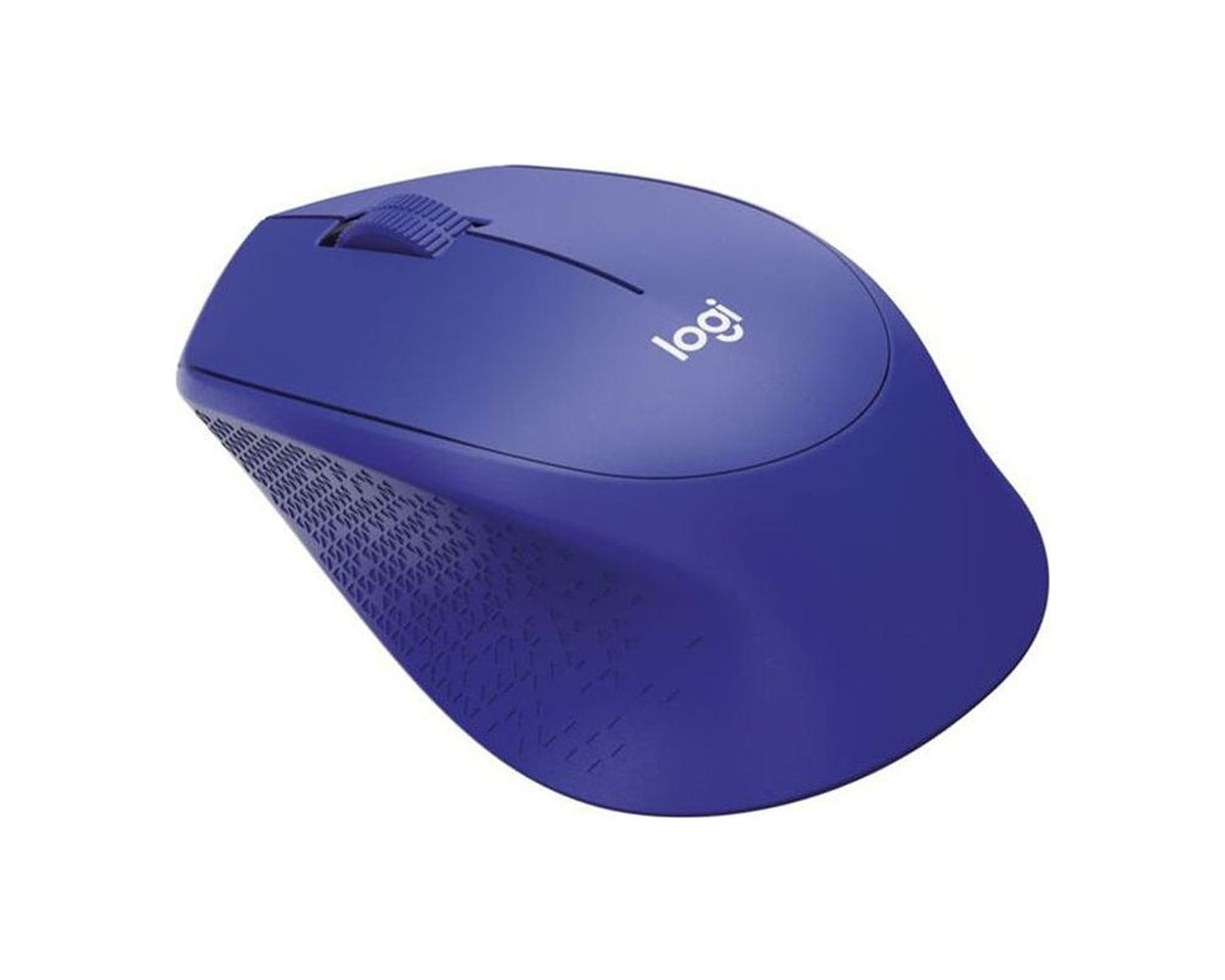 Mouse Inalámbrico Logitech M280 Azul - foto 2