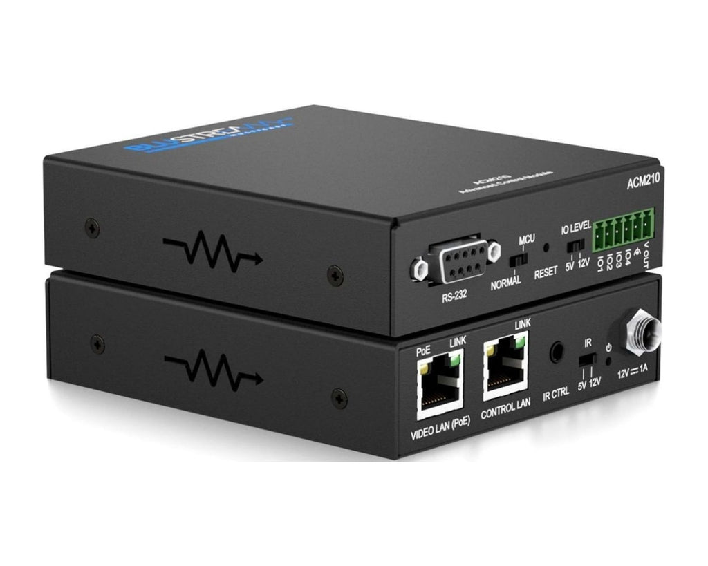 Módulo de Control Blustream ACM210 para Sistemas de Video sobre IP Multicast (Web, App y RS-232) - foto 2