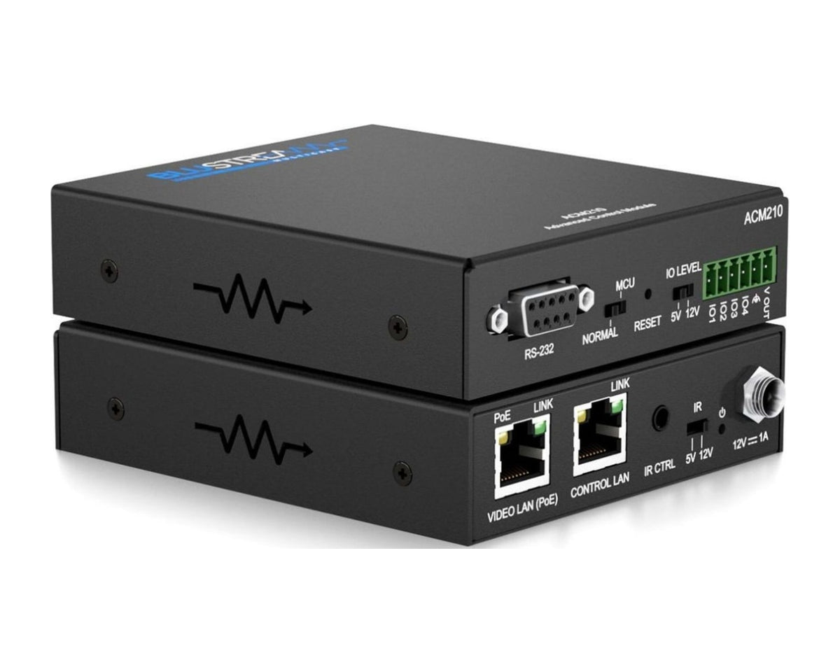 Módulo de Control Blustream ACM210 para Sistemas de Video sobre IP Multicast (Web, App y RS-232) - foto 2