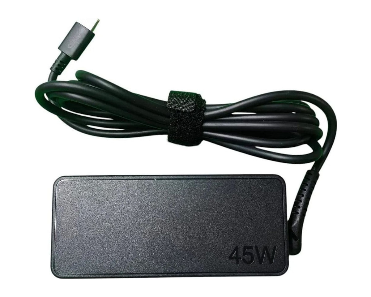 Cargador Notebook Lenovo 45W USB-C (20V 2,25A) ADLX45YCC2A - foto 2
