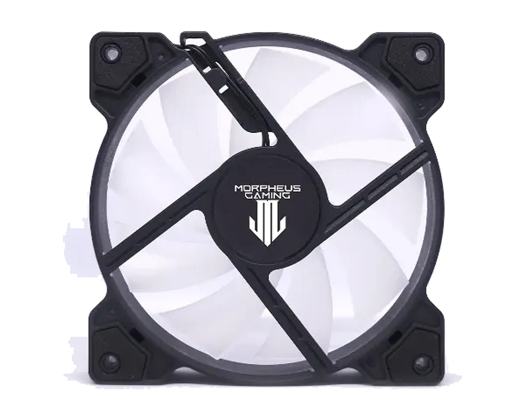 Ventilador 120mm Morpheus BFR-14 RGB con Conector Molex - foto 2
