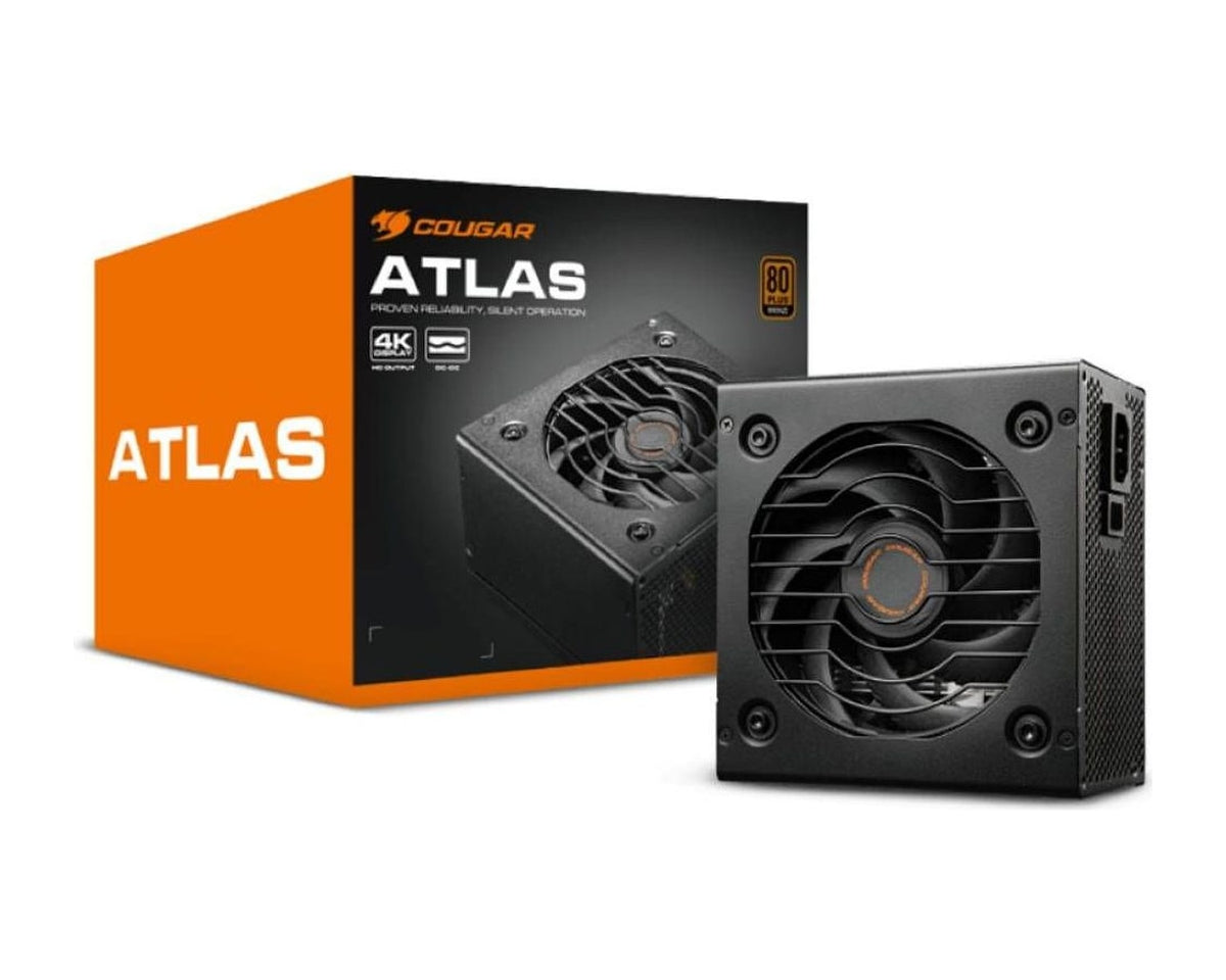 Fuente de Poder Cougar Atlas 650W 80 PLUS Bronze - foto 2