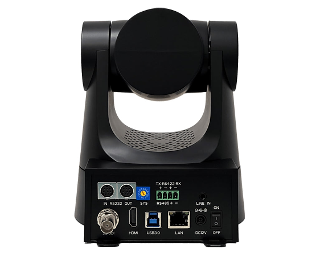 Cámara PTZ de Videoconferencia LAIA C-Pro 20X AI CTC-120/B Full HD Zoom Óptico 20X con Seguimiento IA - foto 2