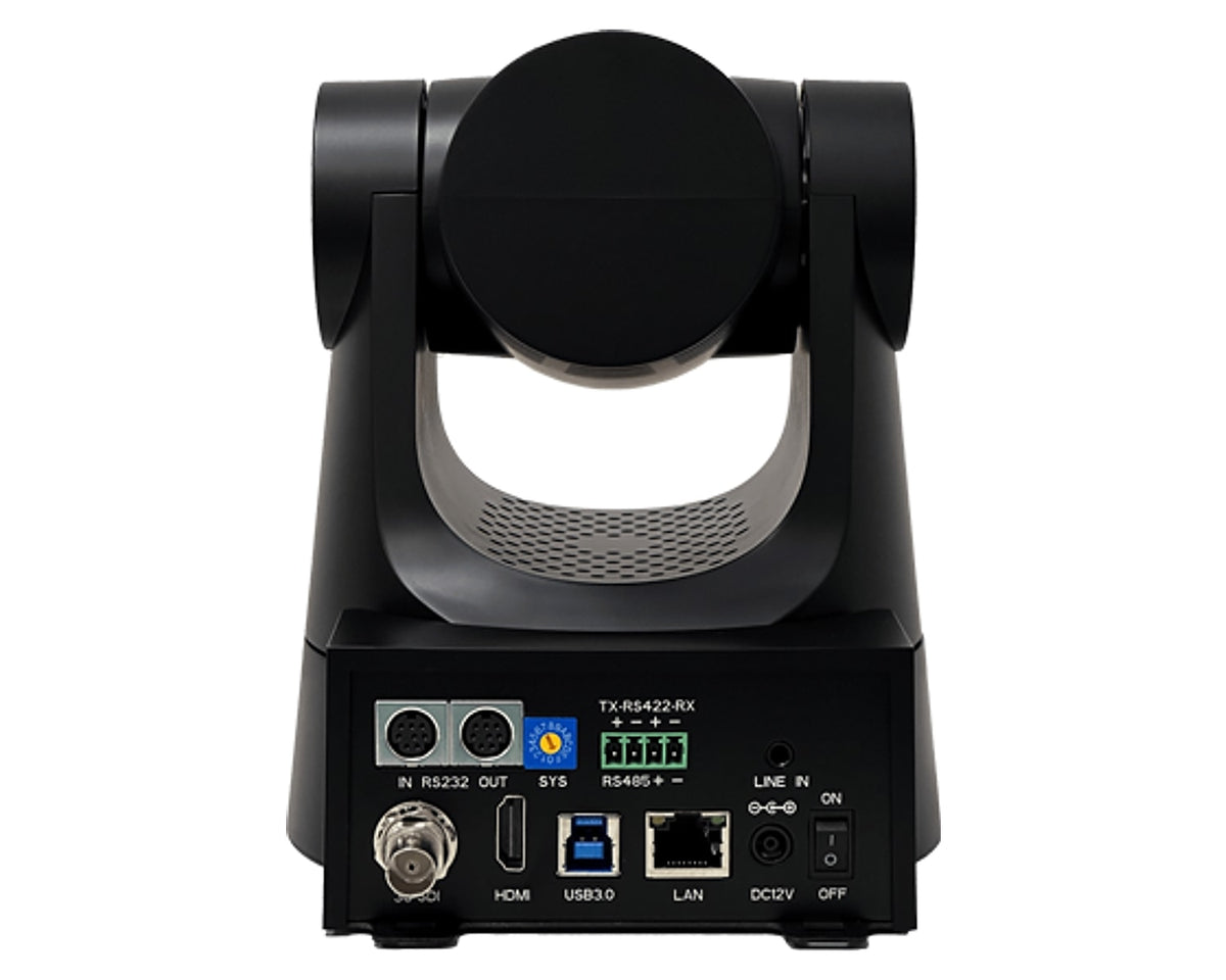 Cámara PTZ de Videoconferencia LAIA C-Pro 20X AI CTC-120/B Full HD Zoom Óptico 20X con Seguimiento IA - foto 2