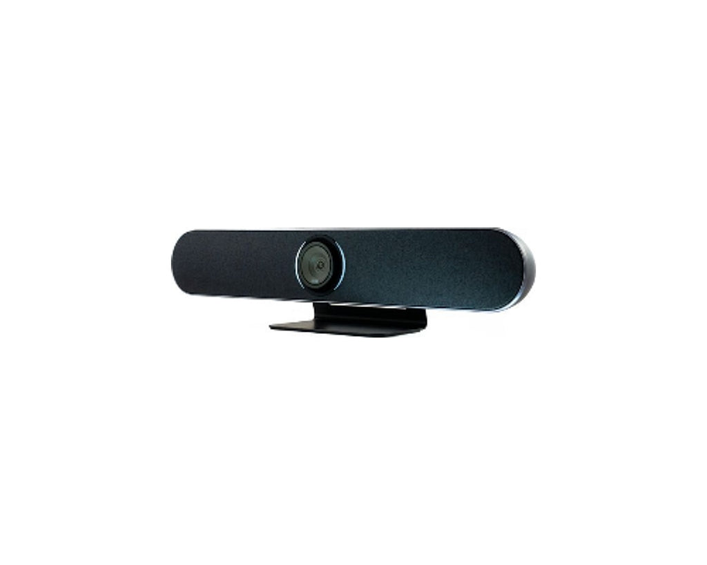 Barra de Videoconferencia Todo en Uno LAIA C-Pro UP 4K Pro con Micrófonos, Parlante e IA - foto 2