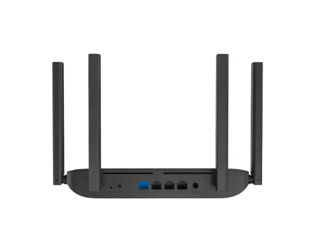 Router Wi-Fi 6 Hikvision DS-3WR15X AX1500 Dual Band Gigabit - foto 2