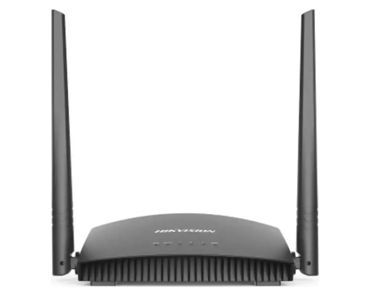 Router Wi-Fi Hikvision DS-3WR3N 300 Mbps con 2 Antenas de 5 dBi - foto 2