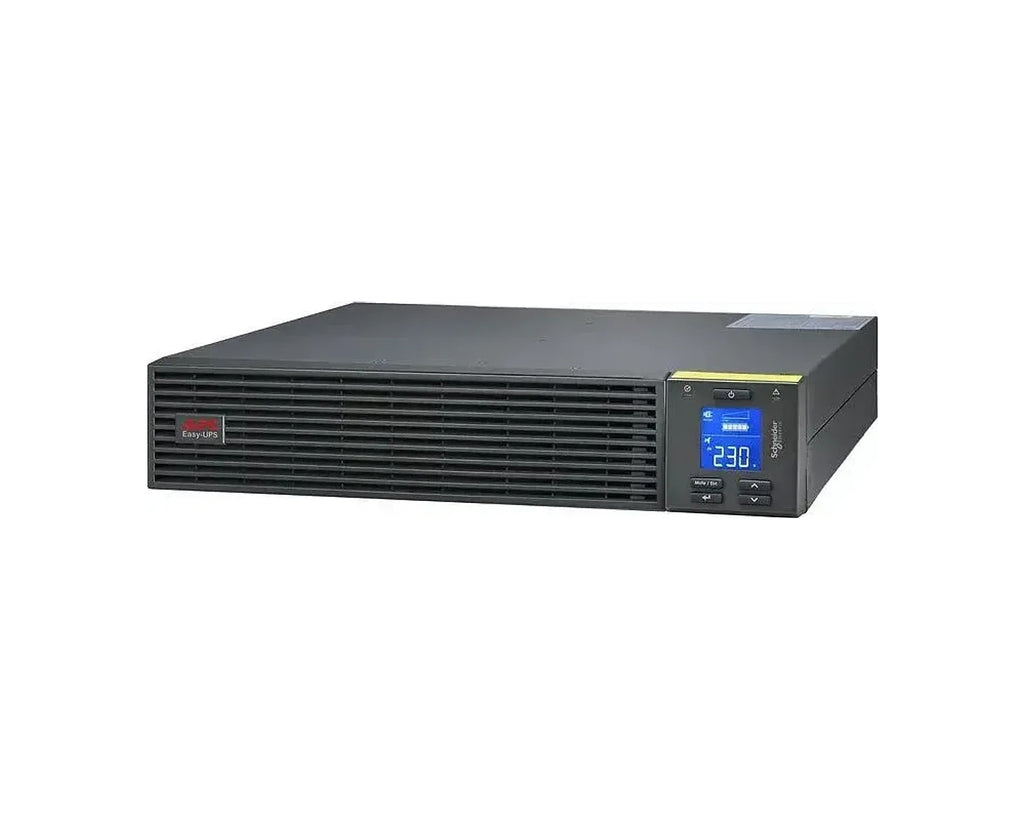 UPS Online Hikvision 3000VA / 2700W Rack/Torre DS-UPS03K72-R/TJS - foto 2