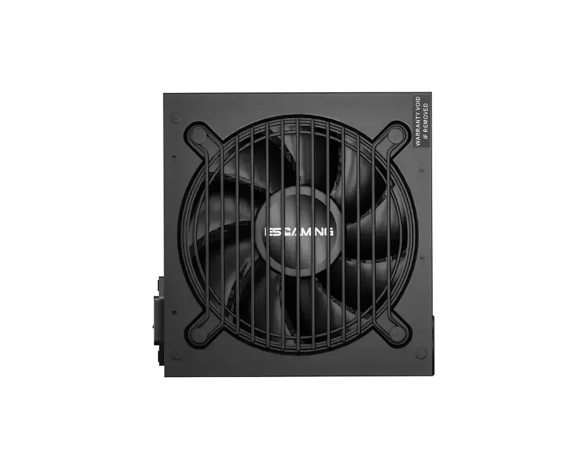 Fuente de Poder ESGAMING 1200W 80 PLUS Gold Modular ATX 3.1 PCIe 5.0 - foto 2
