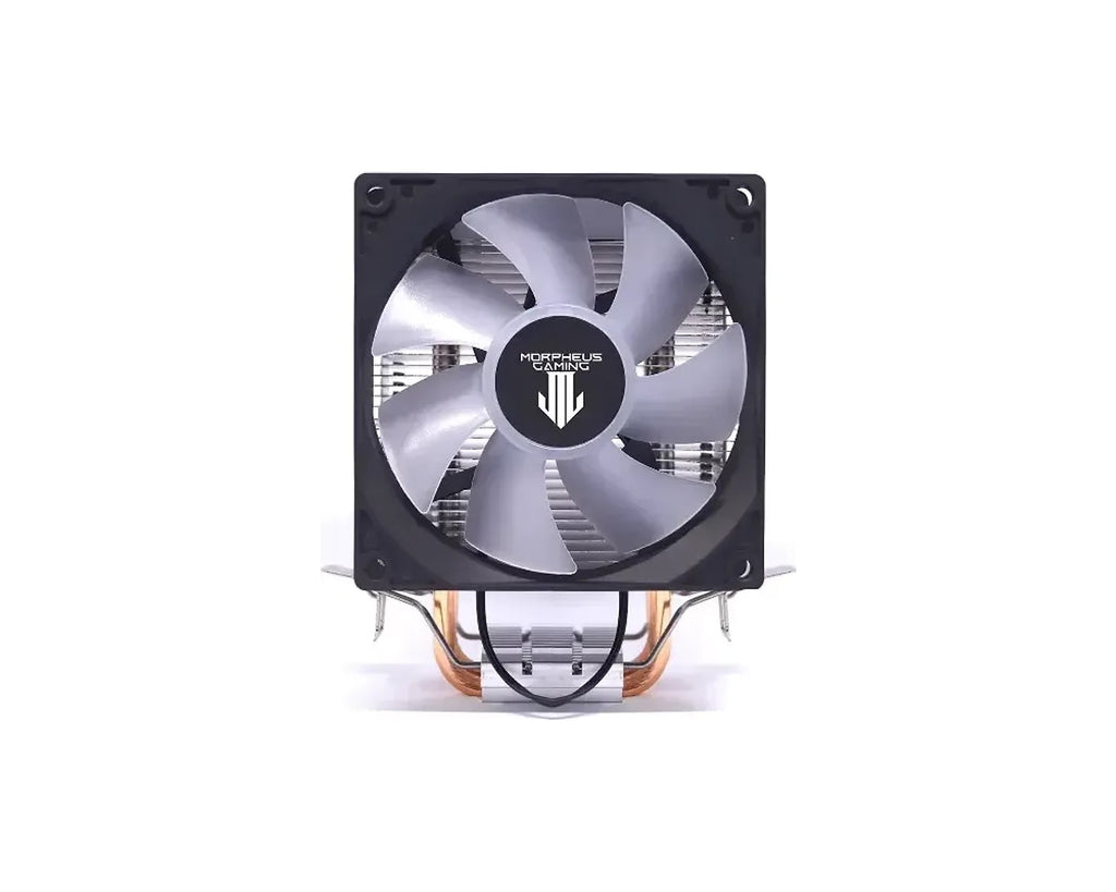 Disipador CPU Morpheus G20 RGB de Torre, Intel y AMD - foto 2