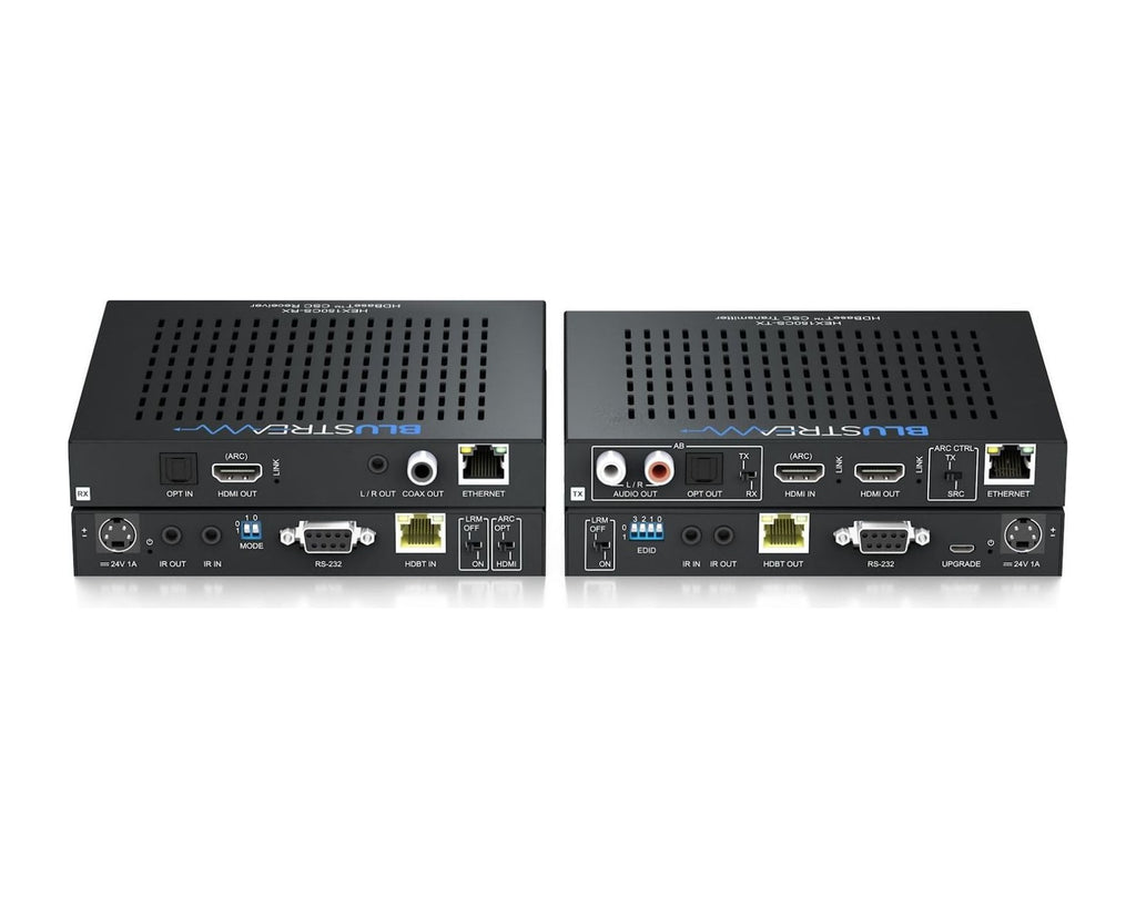 Kit Extensor HDMI HDBaseT Blustream HEX150CS-KIT 4K 60 Hz hasta 100 m y 1080p hasta 150 m (TX + RX) - foto 2