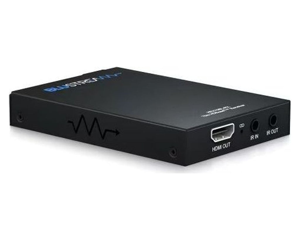 Receptor HDBaseT Blustream HEX70SL-RX 4K hasta 40 m y 1080p hasta 70 m (solo RX) - foto 2