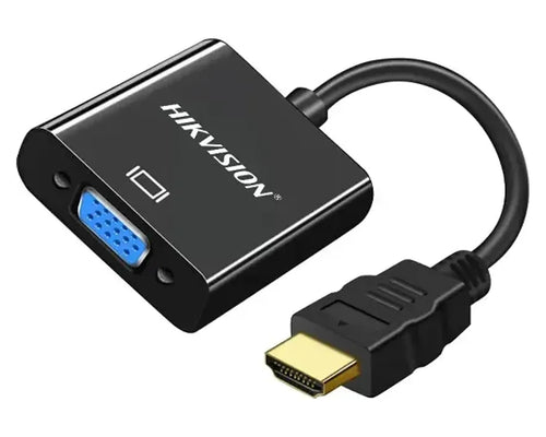 Adaptador Hiksemi HDMI a VGA, 20 cm - foto 2