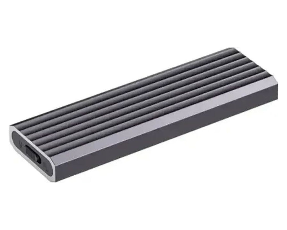 Cofre para SSD M.2 NVMe Hiksemi MDC1 USB-C 10 Gbps (2230 a 2280) - foto 2