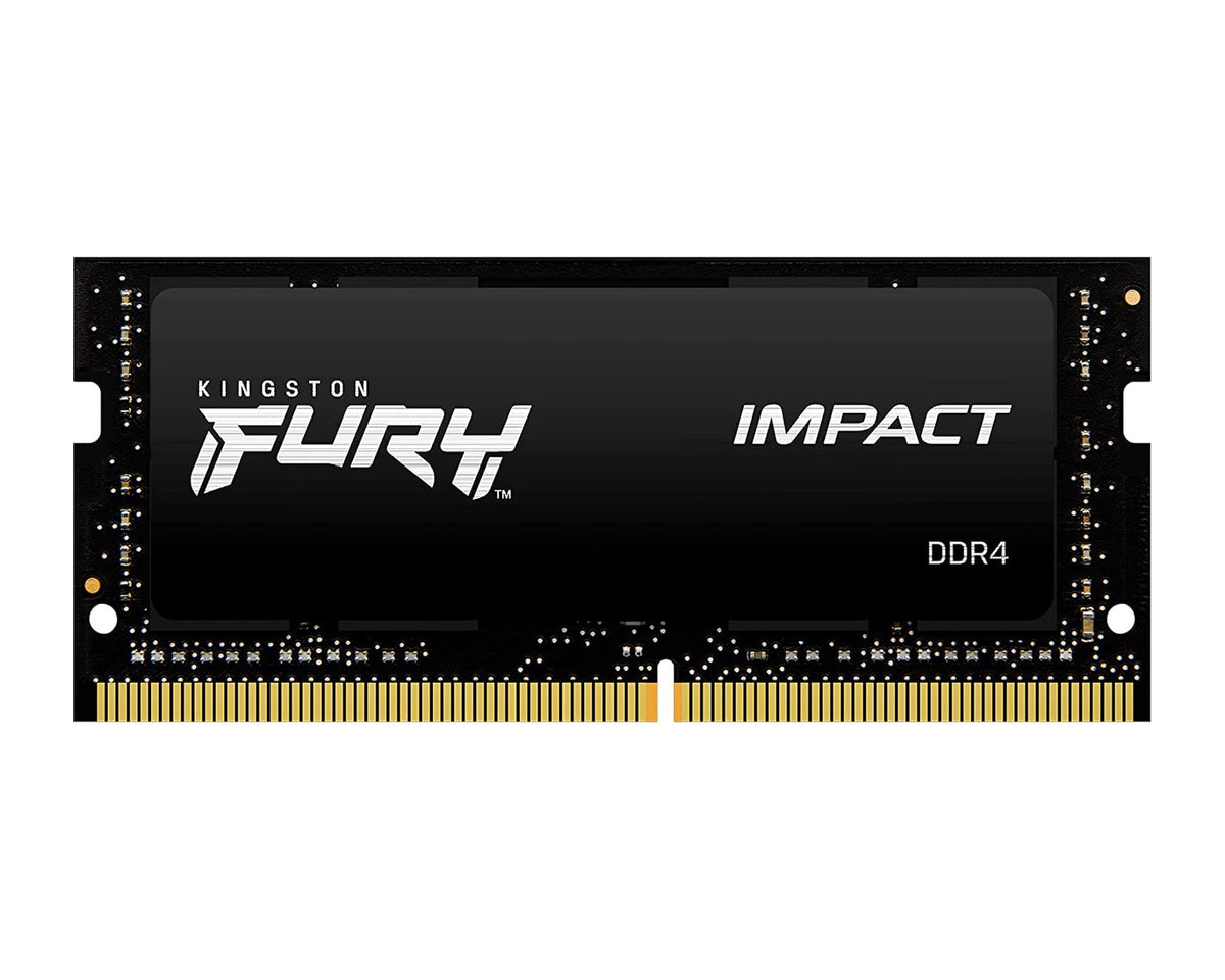 Memoria RAM Notebook Kingston FURY Impact 32GB DDR4 3200 MHz SO-DIMM - foto 2