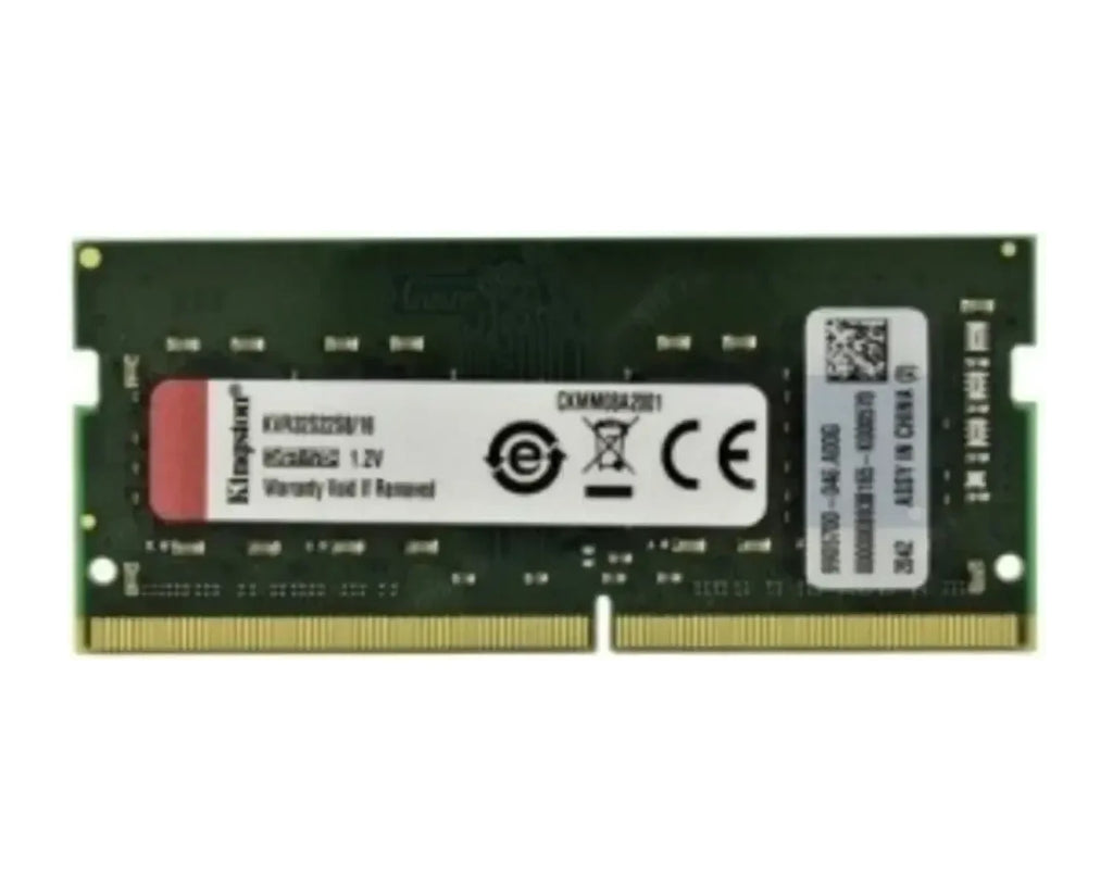 Memoria RAM Notebook Kingston 16GB DDR4 3200 MHz SO-DIMM (KVR32S22S8/16) - foto 2