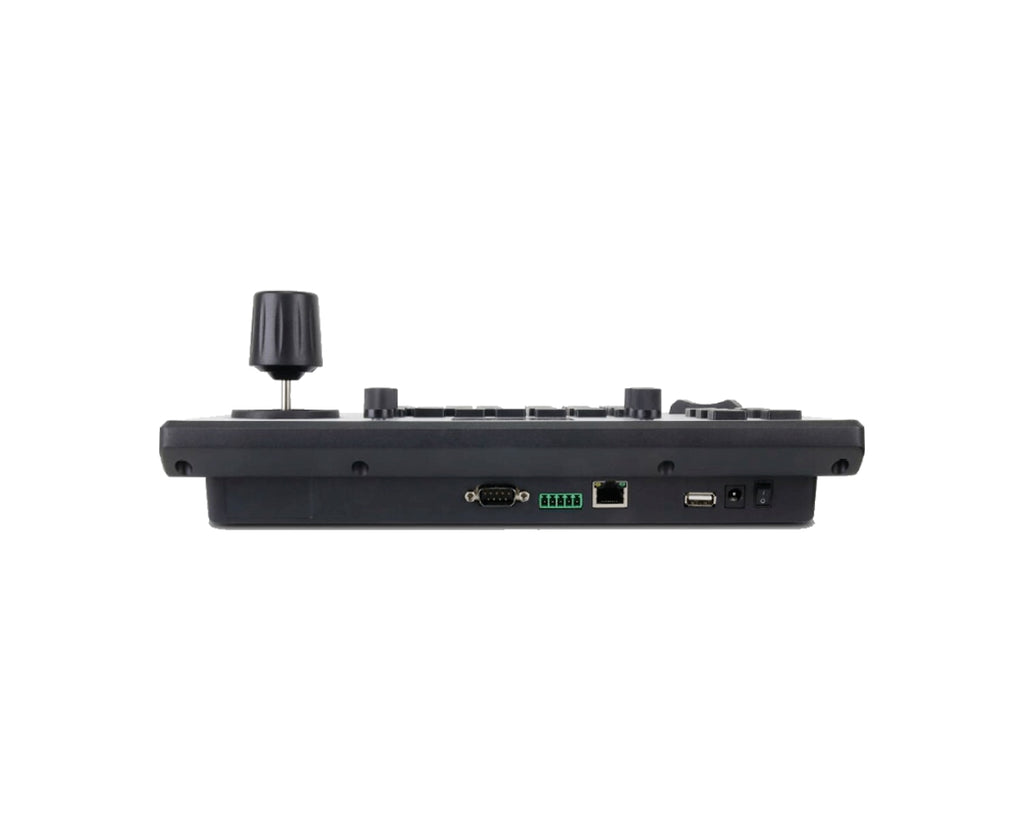 Controlador de Cámaras PTZ por IP LAIA Broadcaster t-Joy IP TJIP con Joystick 4D y Pantalla LCD - foto 2