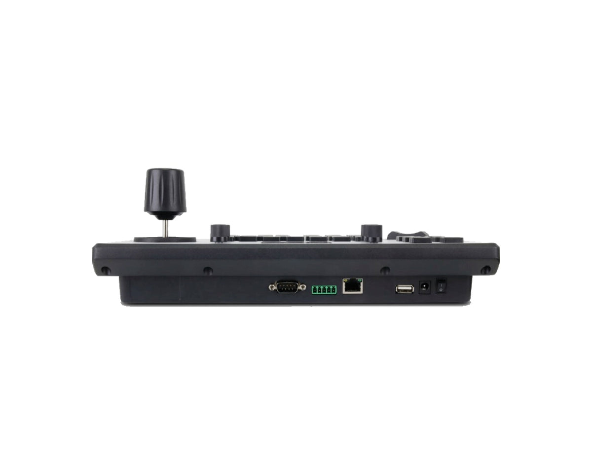 Controlador de Cámaras PTZ por IP LAIA Broadcaster t-Joy IP TJIP con Joystick 4D y Pantalla LCD - foto 2