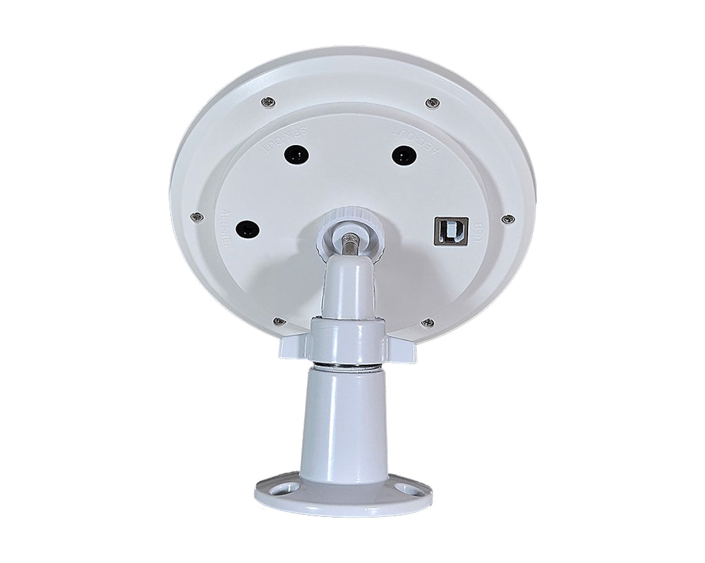 Micrófono de Techo LAIA t-Pod Air Pro Beamforming TPAPB con 7 Cápsulas y Captación de 8 m por USB - foto 2