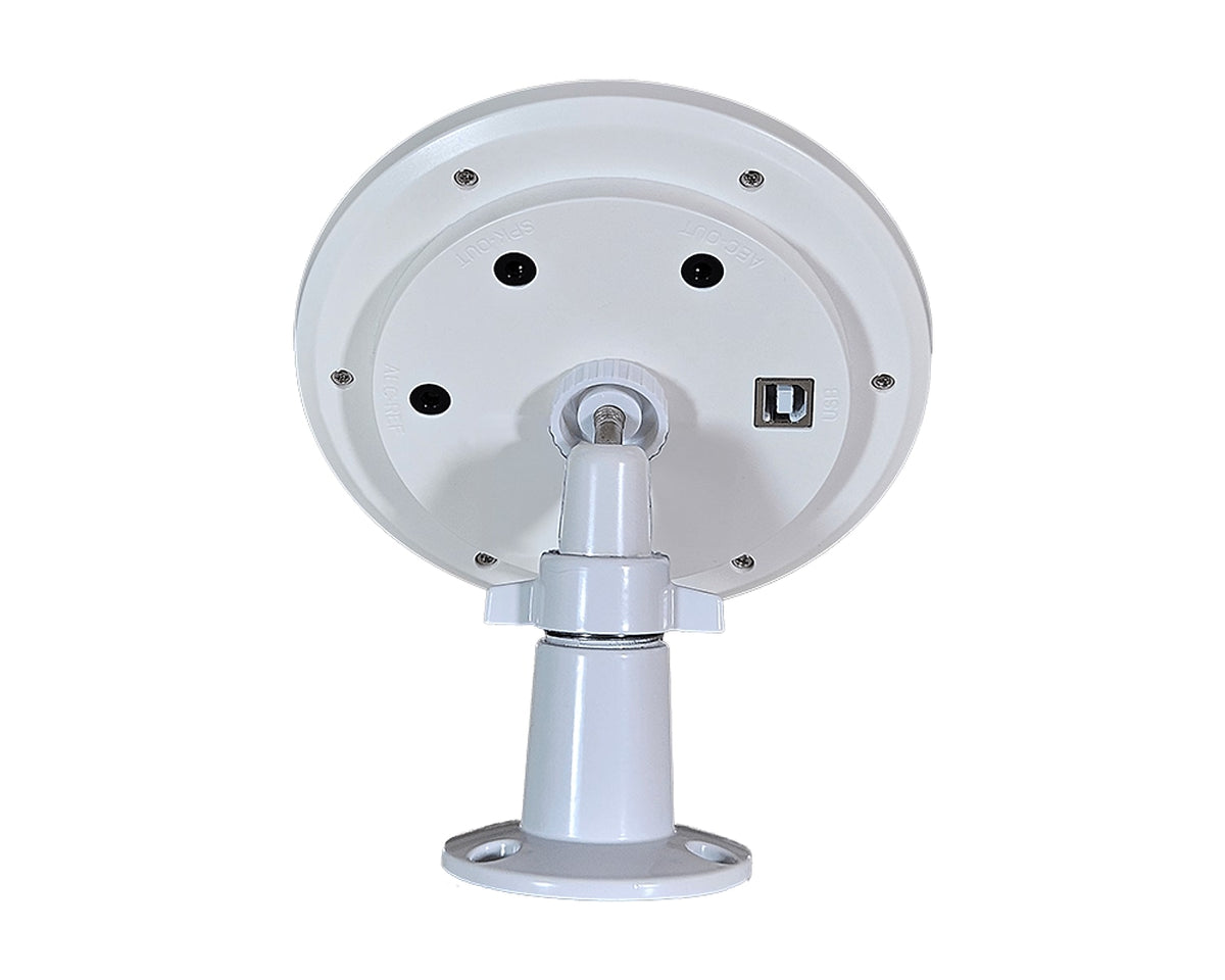 Micrófono de Techo LAIA t-Pod Air Pro Beamforming TPAPB con 7 Cápsulas y Captación de 8 m por USB - foto 2