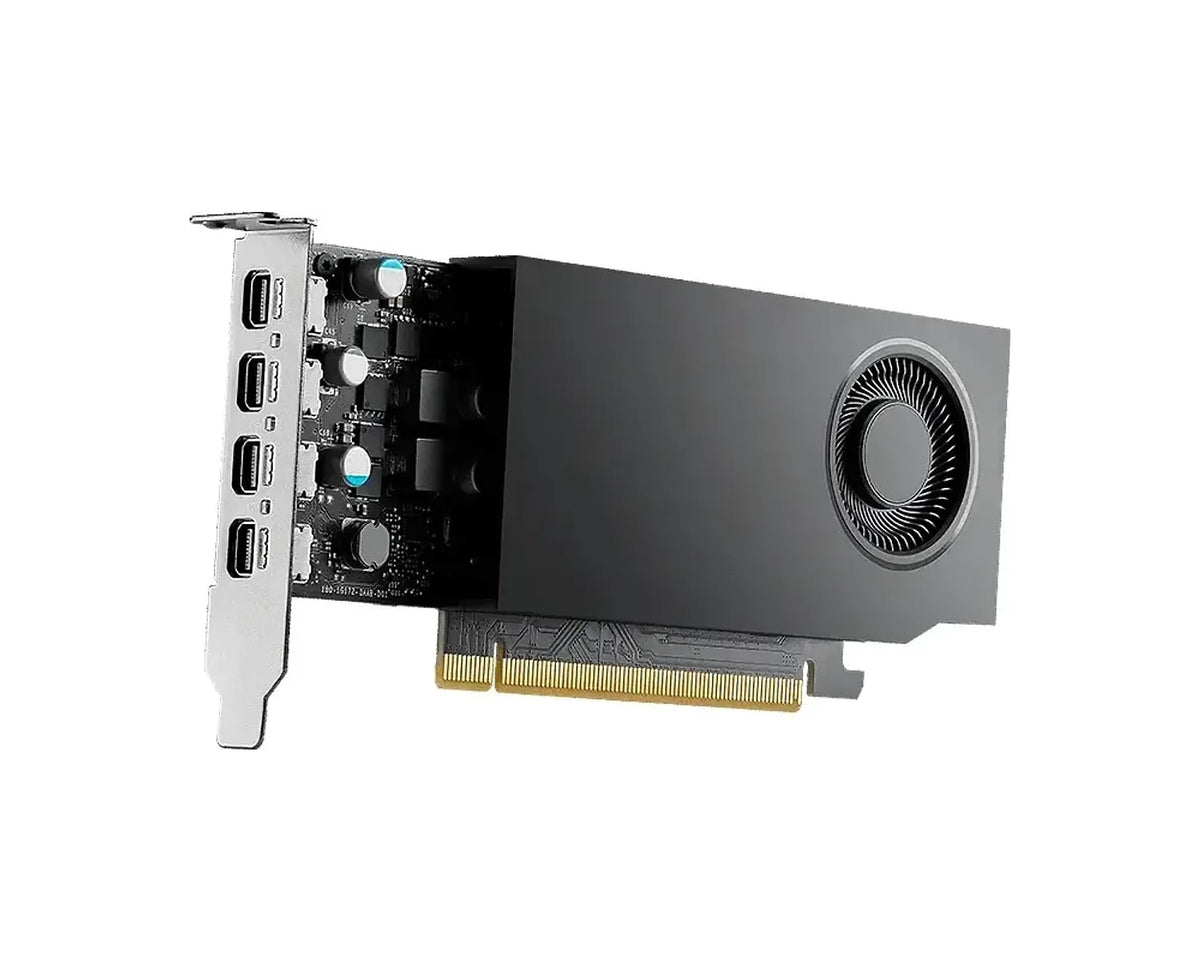 Tarjeta de Video Profesional PNY NVIDIA RTX A1000 8GB GDDR6 - foto 2