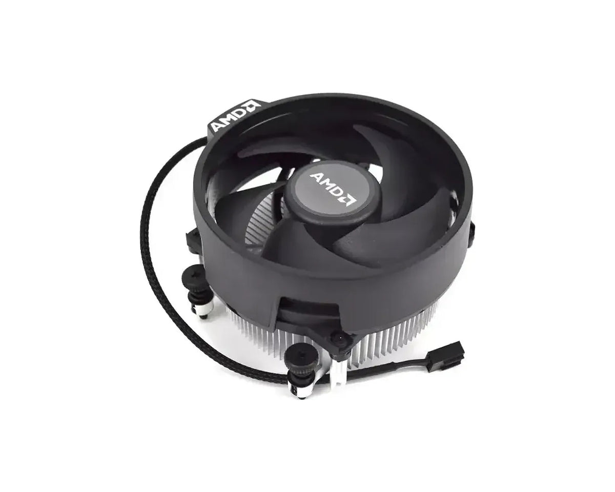 Disipador Original AMD Wraith Stealth para Socket AM4/AM5 - foto 2