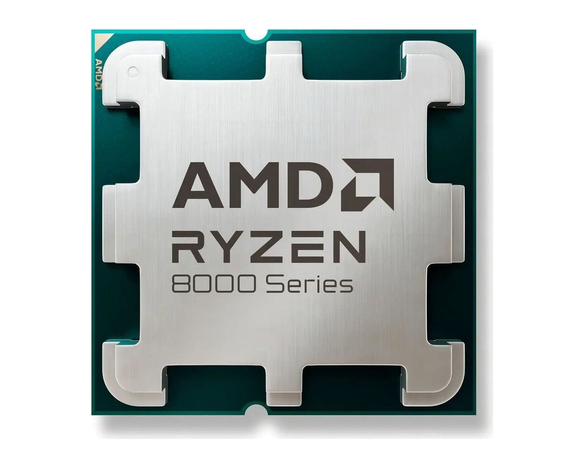 Procesador AMD Ryzen 5 8400F (AM5, 6 núcleos, 12 hilos, hasta 4,7 GHz) - foto 3
