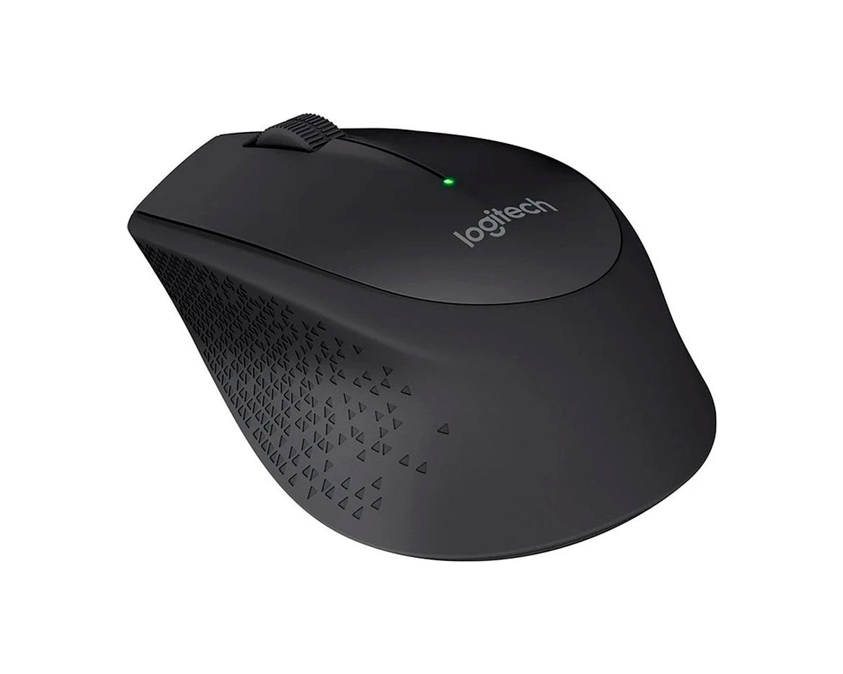Mouse Inalámbrico Logitech M280 Negro - foto 3