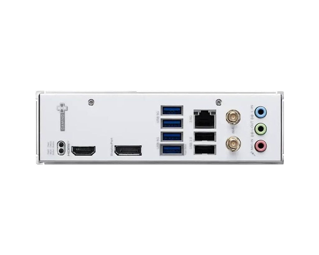 Placa Madre MSI B840M GAMING WIFI6E AM5 Micro-ATX DDR5 - foto 3