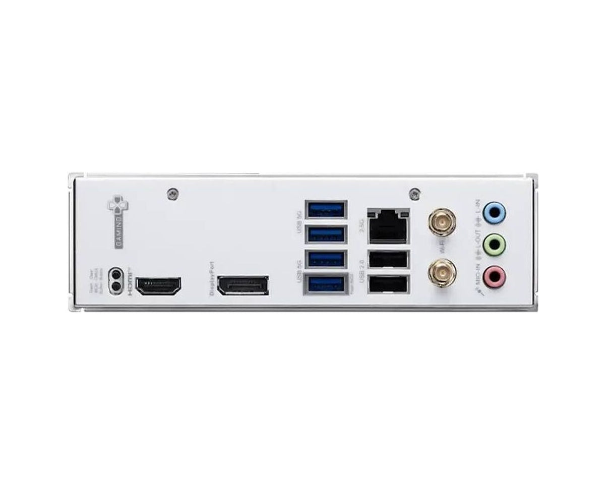 Placa Madre MSI B840M GAMING WIFI6E AM5 Micro-ATX DDR5 - foto 3