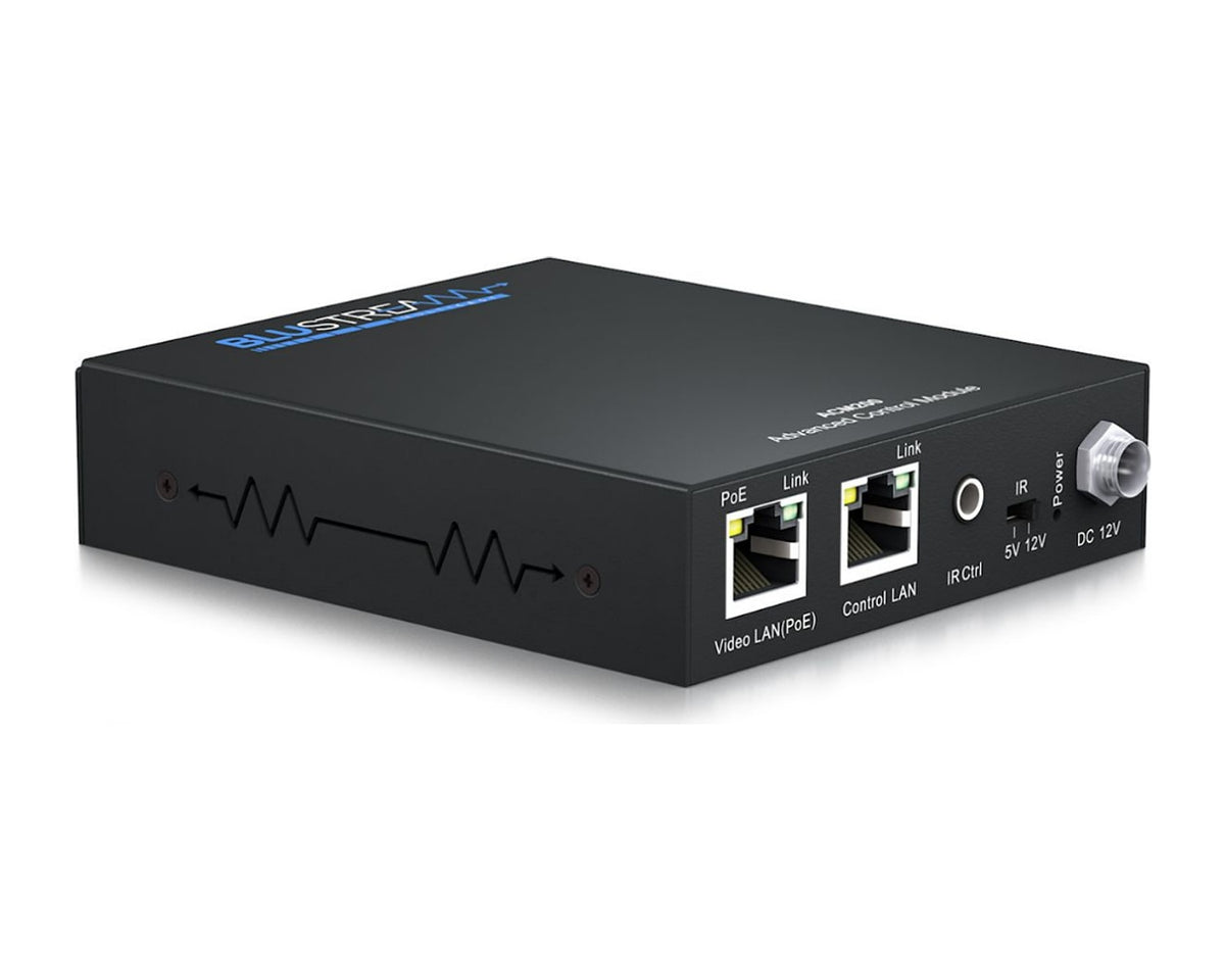 Módulo de Control Blustream ACM200 para Sistemas de Video sobre IP Multicast (Web, App y RS-232) - foto 3