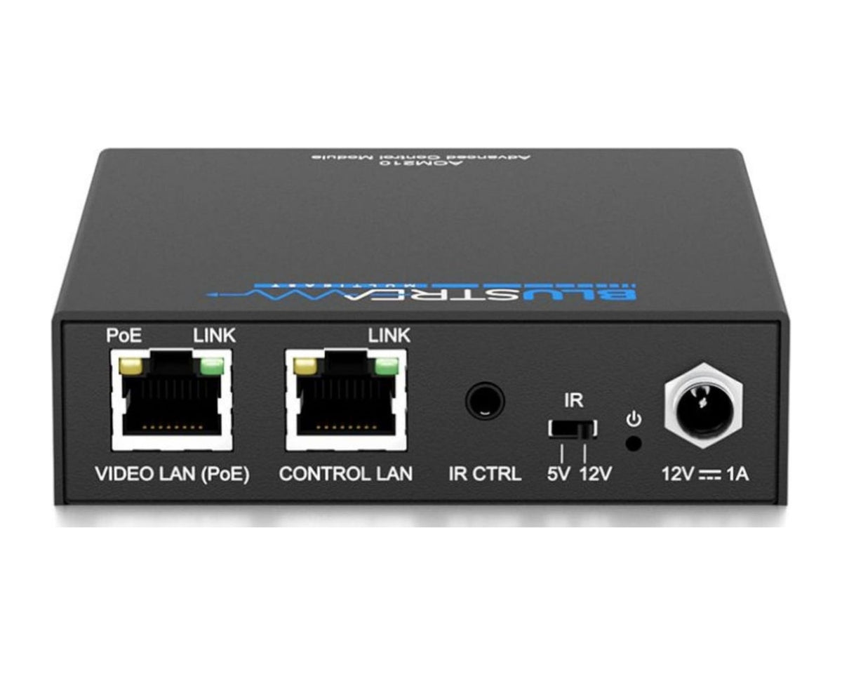 Módulo de Control Blustream ACM210 para Sistemas de Video sobre IP Multicast (Web, App y RS-232) - foto 3