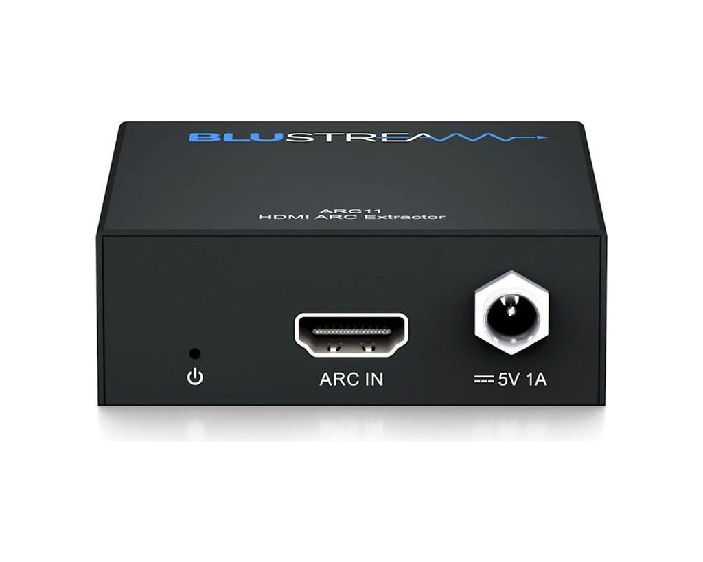 Extractor de Audio HDMI ARC Blustream ARC11 con Salida Óptica y Analógica RCA - foto 3