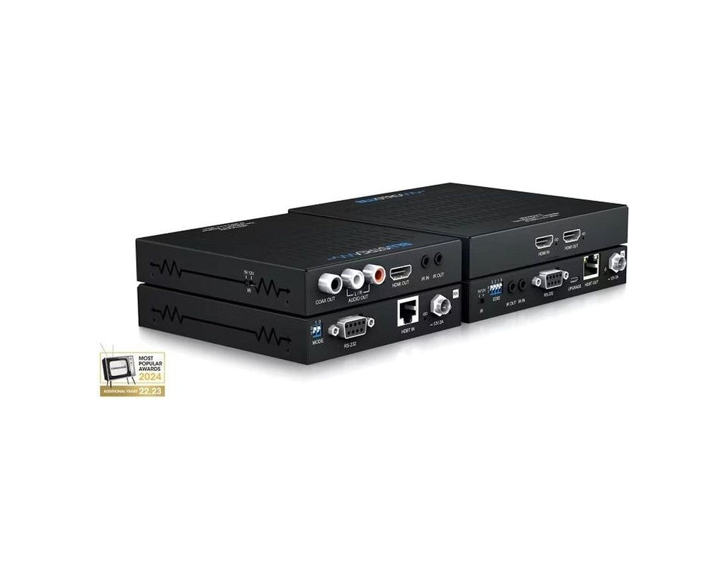 Kit Extensor HDMI HDBaseT Blustream HEX70CS-KIT 4K 60 Hz 4:4:4 HDR hasta 40 m (TX + RX) - foto 3