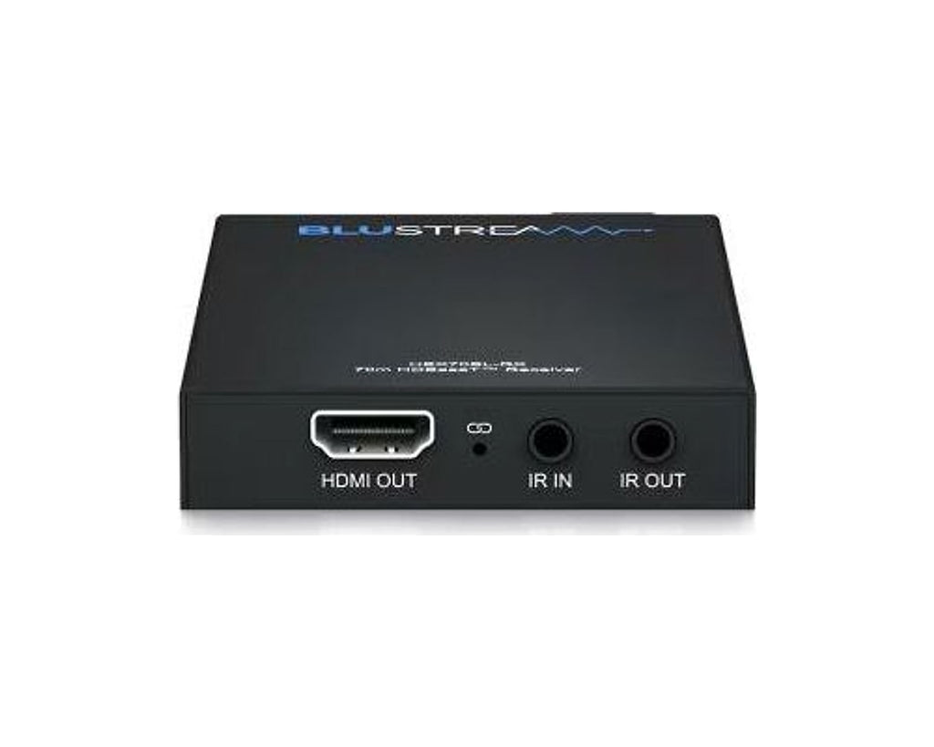Receptor HDBaseT Blustream HEX70SL-RX 4K hasta 40 m y 1080p hasta 70 m (solo RX) - foto 3