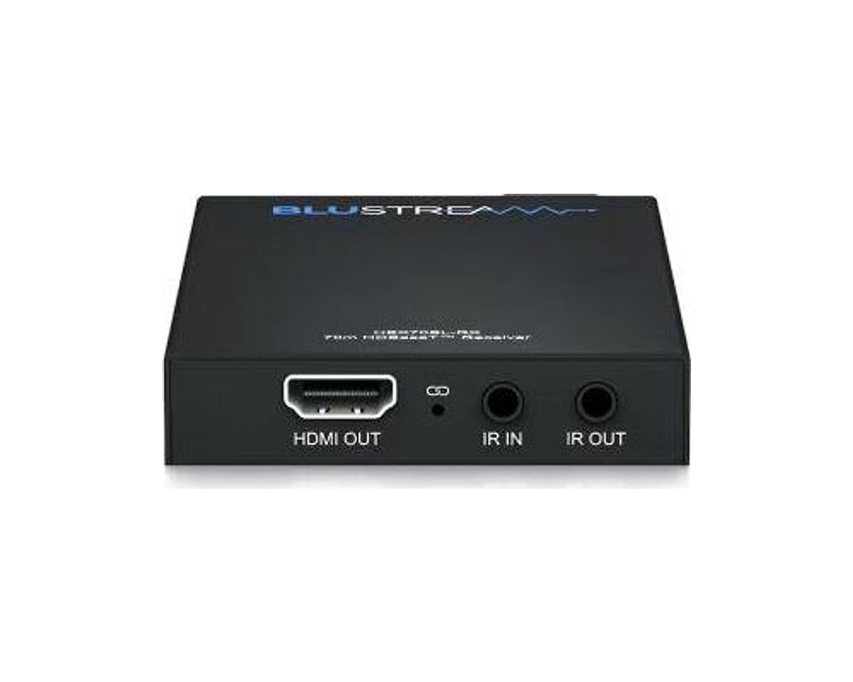 Receptor HDBaseT Blustream HEX70SL-RX 4K hasta 40 m y 1080p hasta 70 m (solo RX) - foto 3