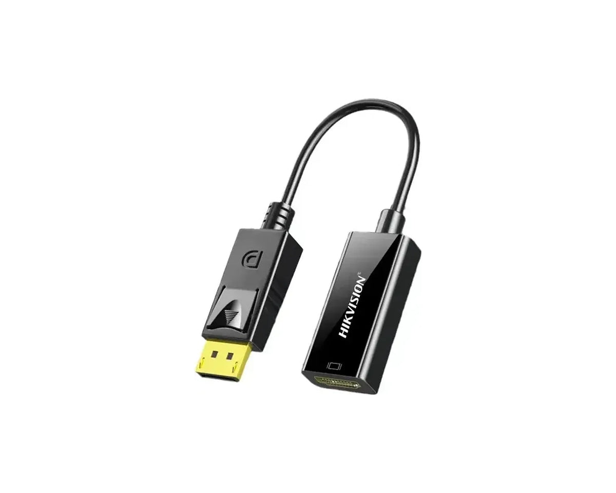 Adaptador Hiksemi DisplayPort a HDMI, 20 cm - foto 3