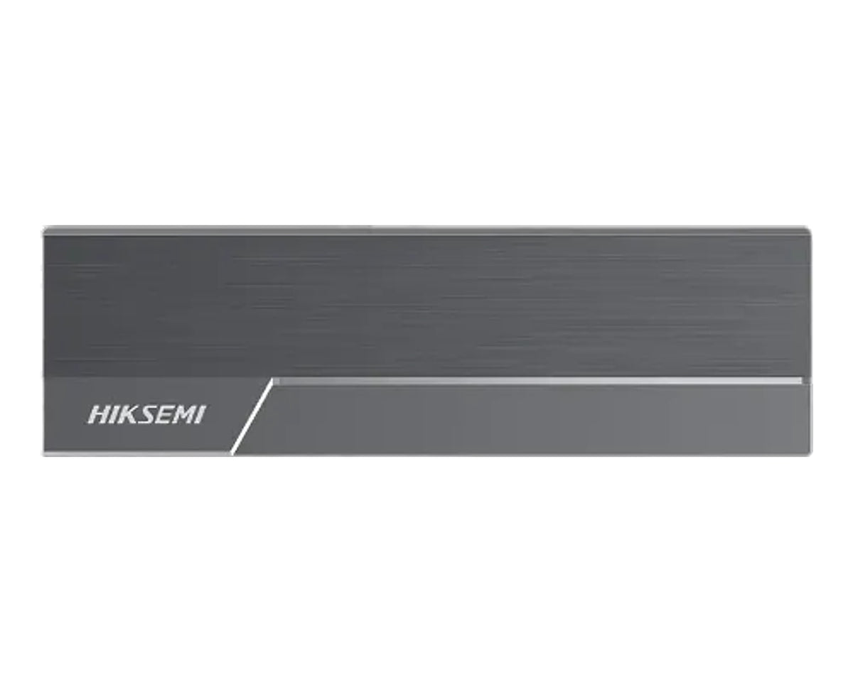 Cofre para SSD M.2 NVMe y SATA Hiksemi MDR1 RGB USB-C 10 Gbps - foto 3